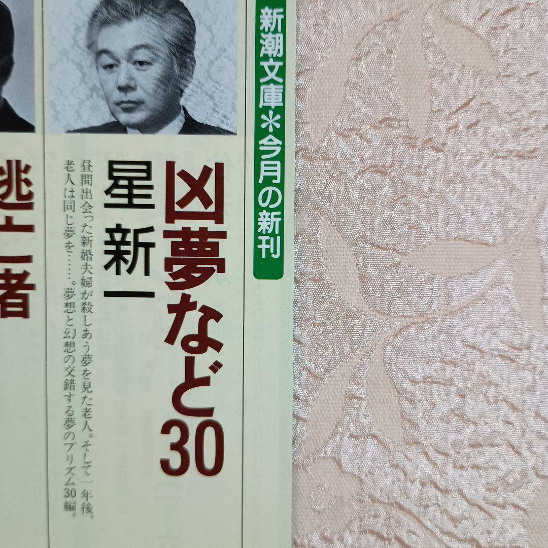 星新一の本　新潮文庫　47冊　1001話をつくった人　あのころの未来　真鍋博の