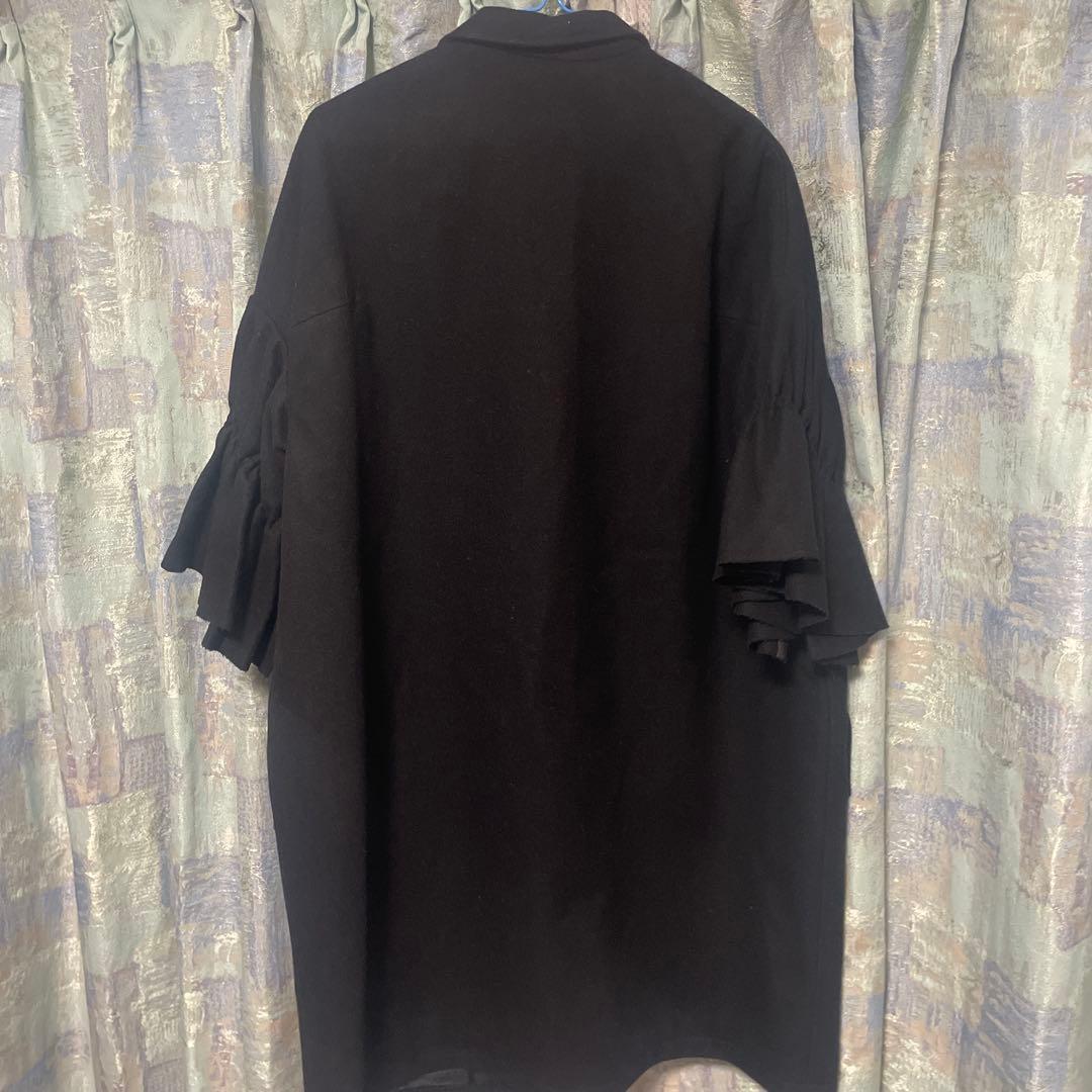 レギュレーション　ヨージヤマモト　ウールコート