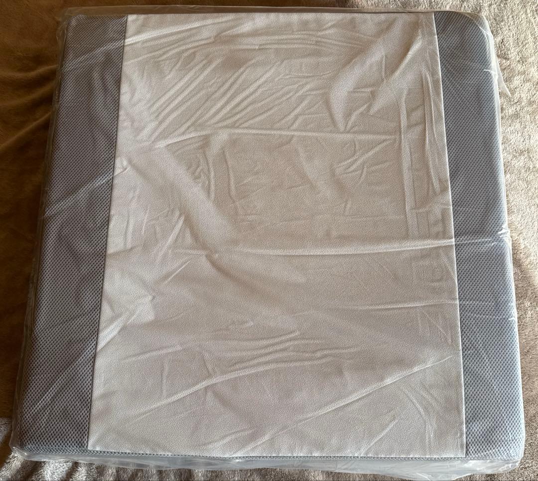 【未使用】TOVOCCA（トボッカ）　トランポリン クッション　グレー