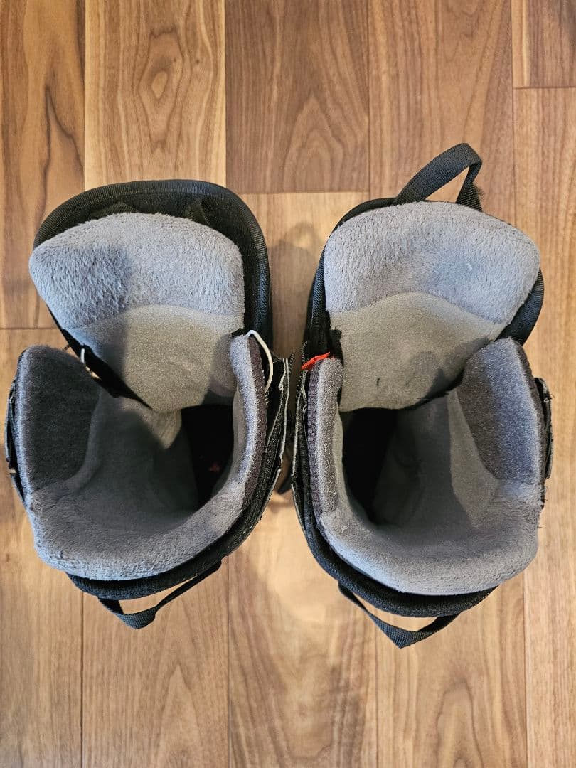 Burton Ruler バートンルーラースノーボードブーツ ブラック