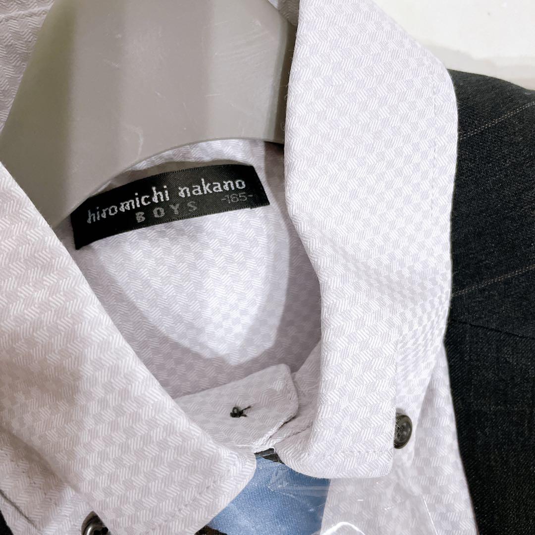 hiromichi nakano 165 ヒロミチナカノスーツ6点セット