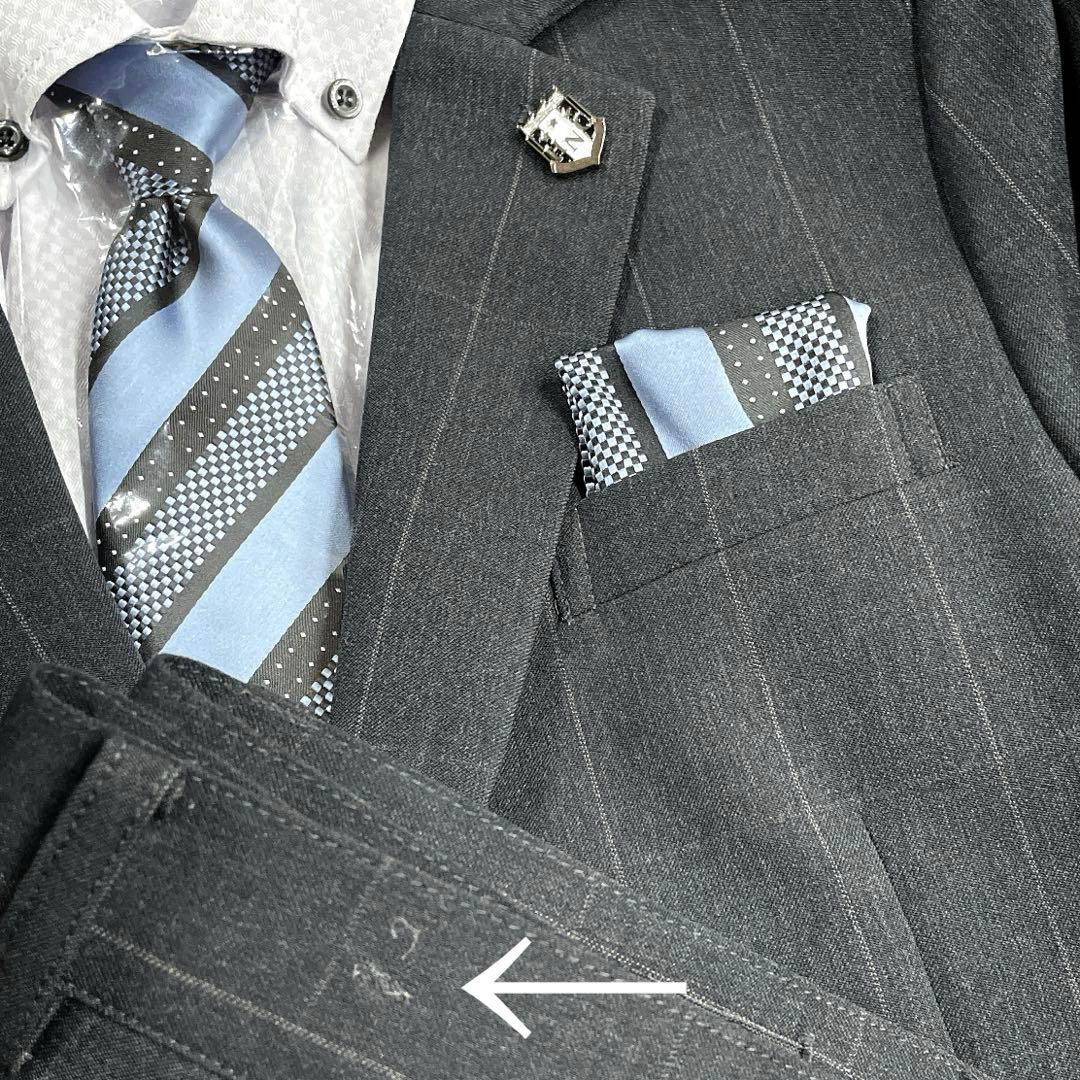 hiromichi nakano 165 ヒロミチナカノスーツ6点セット