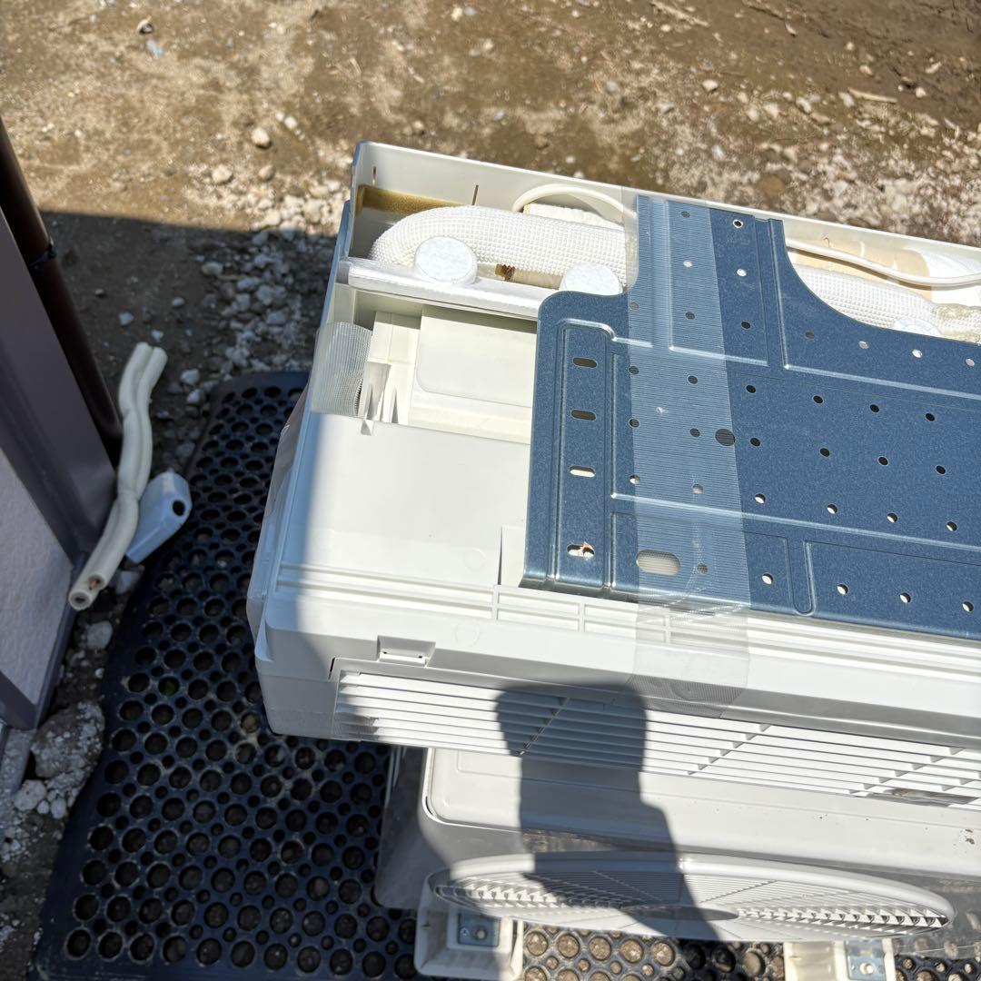 送料込み　2023年製 コロナ ルームエアコン 冷房専用 1シーズン使用 現状