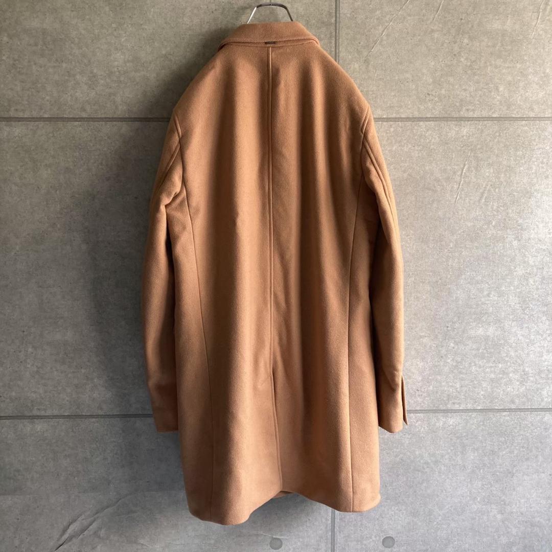 【HERNO】 ヘルノ ロングコート イタリア製 W68