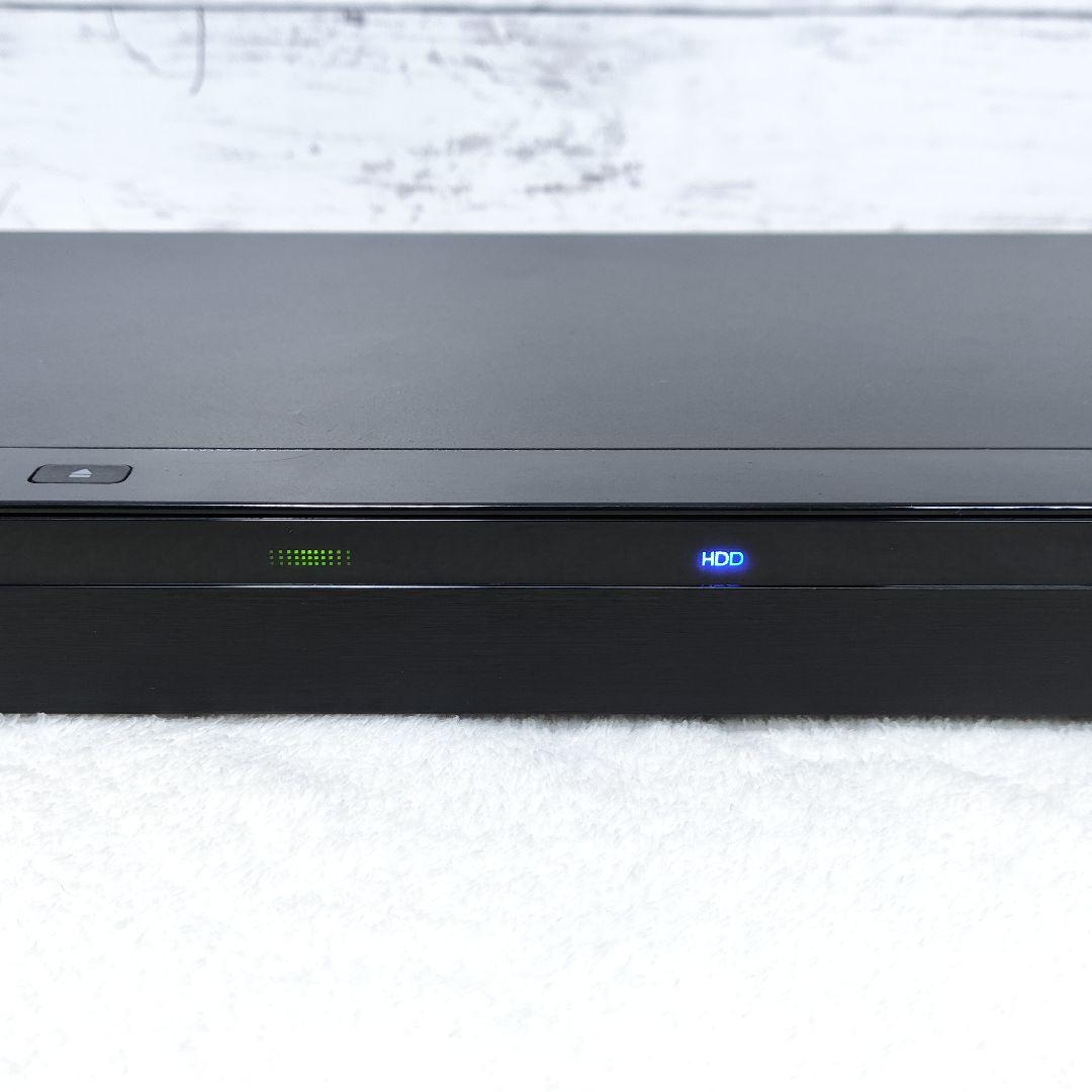 TOSHIBA REGZA DBR-E1007 ブルーレイレコーダー 1TB