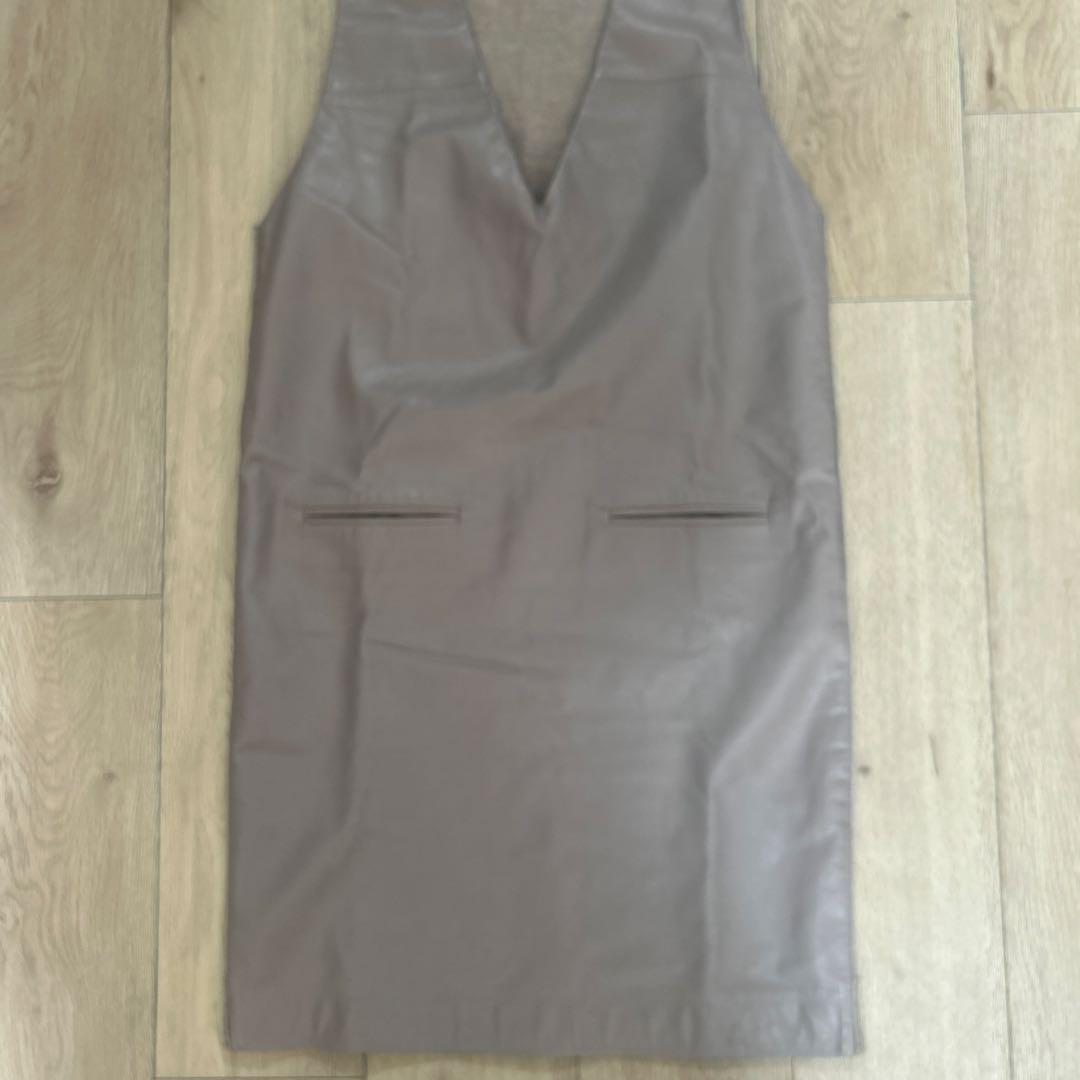 マルタンマルジェラ ニット　ワンピース