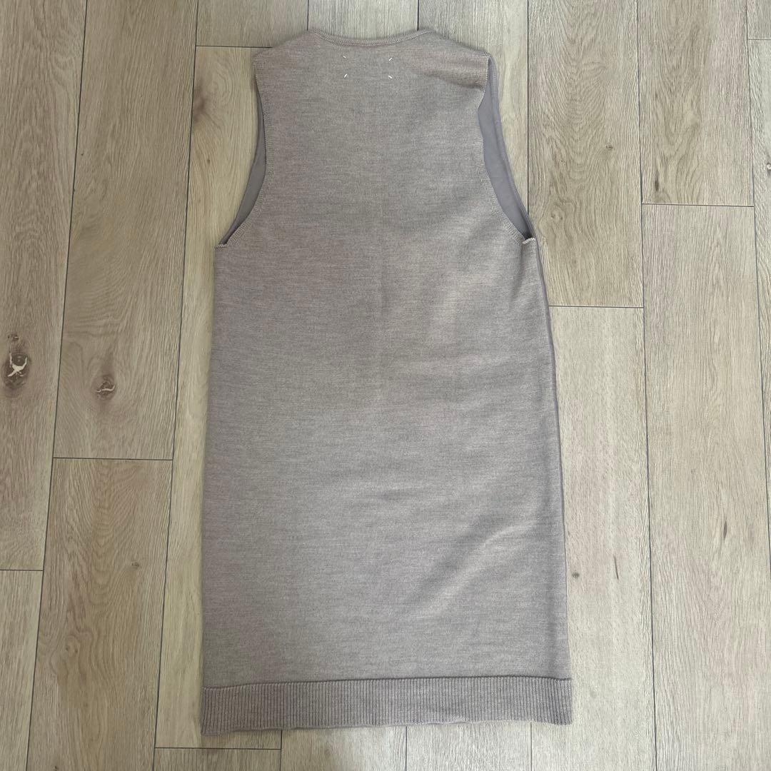 マルタンマルジェラ ニット　ワンピース