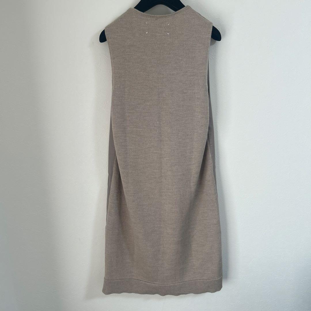 マルタンマルジェラ ニット　ワンピース