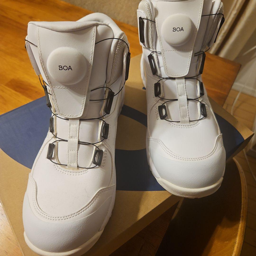 アシックス ワーキング 26.5cm