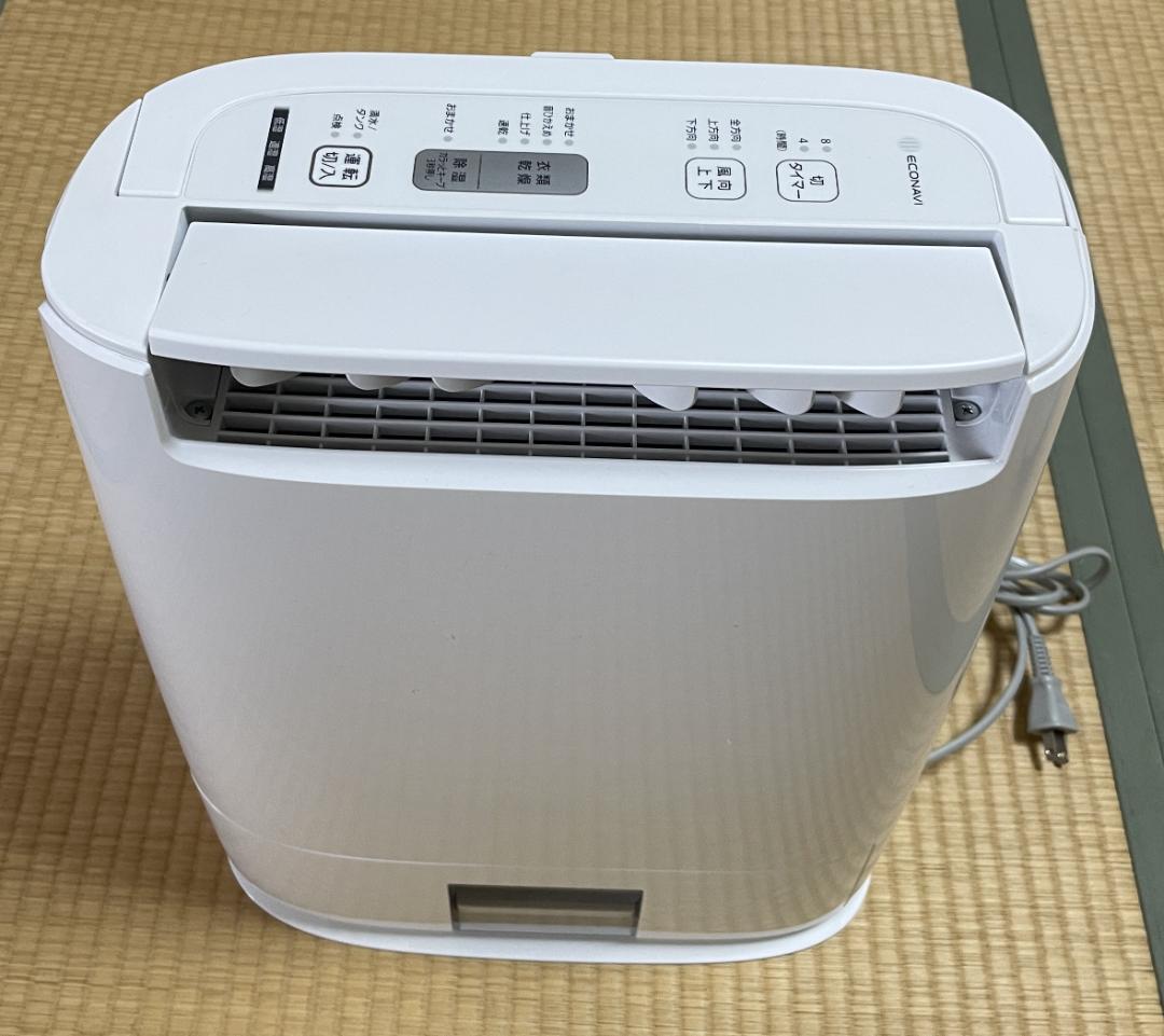 パナソニック　衣類乾燥除湿機　F-YZT60（2020年製）