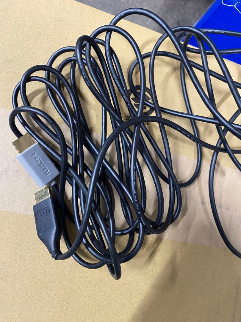 S*A様 ALPIN X8Nカーナビ 美品　取り付け金具付き　トヨタアルファード