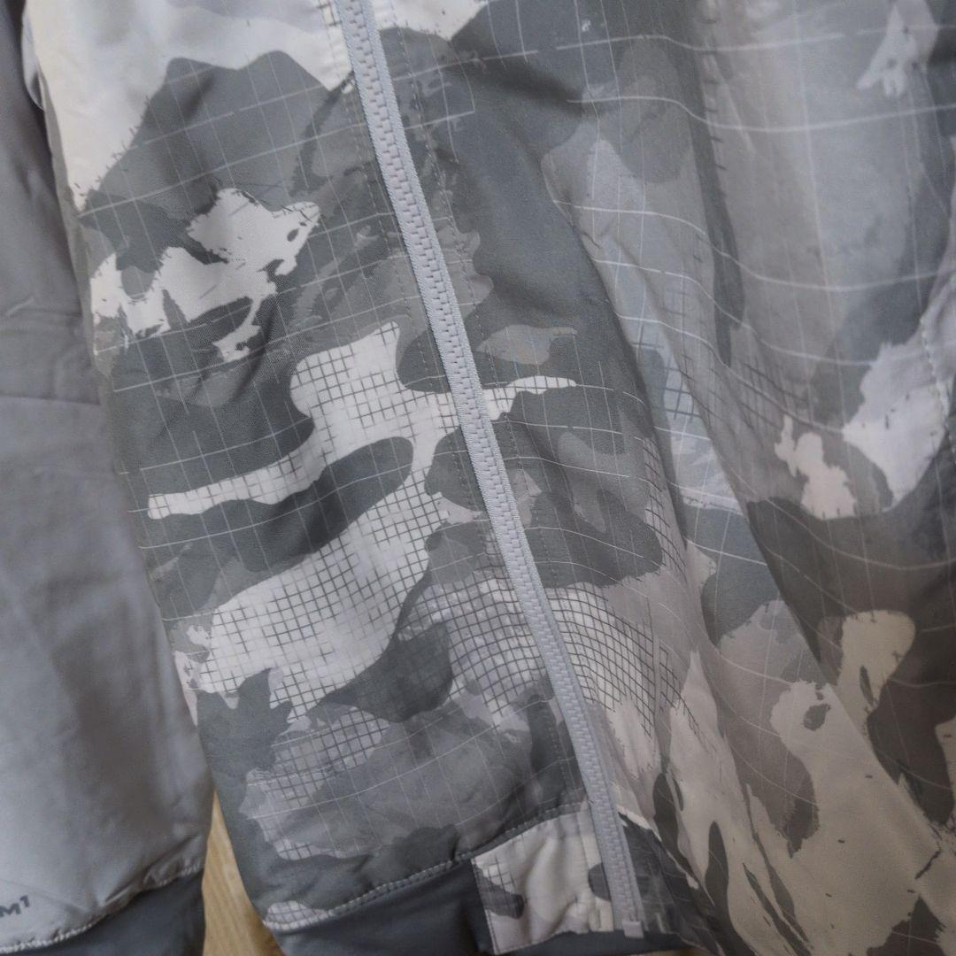 LG 【定価27500円】アンダーアーマー コールドギア 中綿ジャケット上下