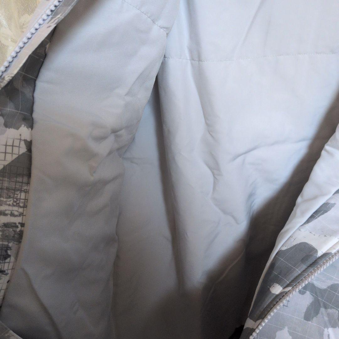 LG 【定価27500円】アンダーアーマー コールドギア 中綿ジャケット上下