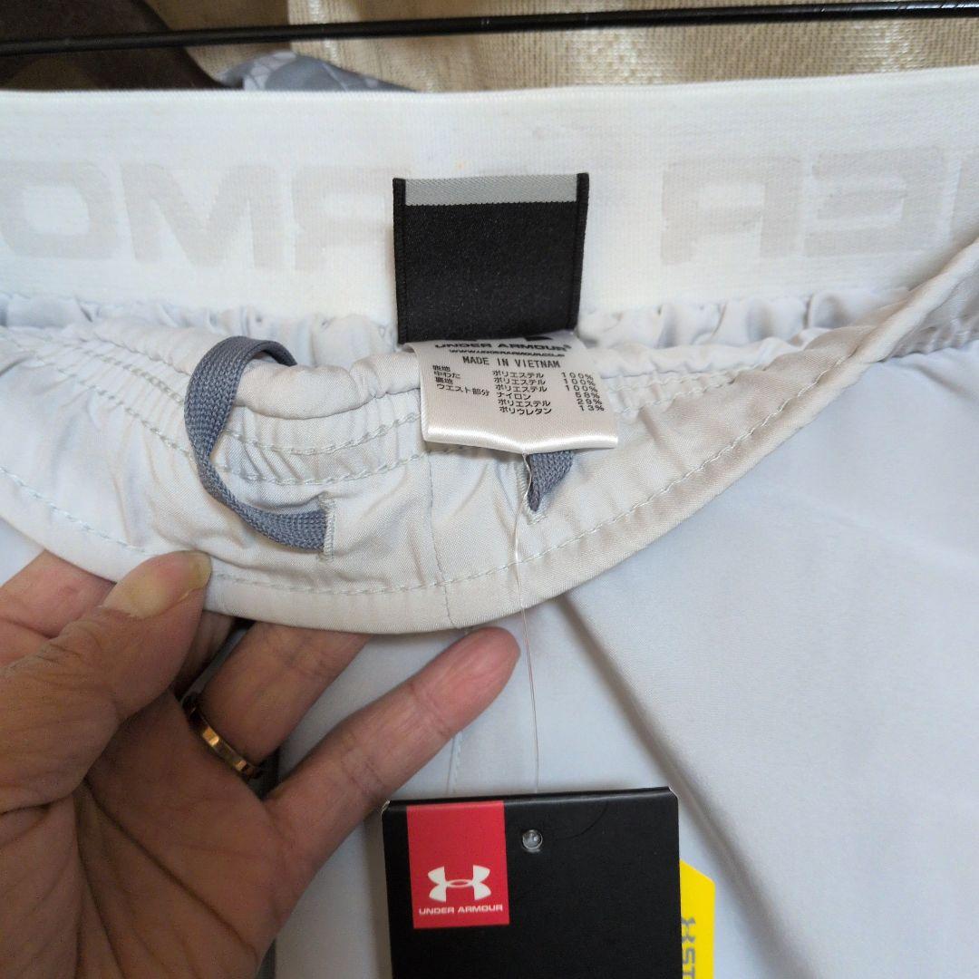 LG 【定価27500円】アンダーアーマー コールドギア 中綿ジャケット上下