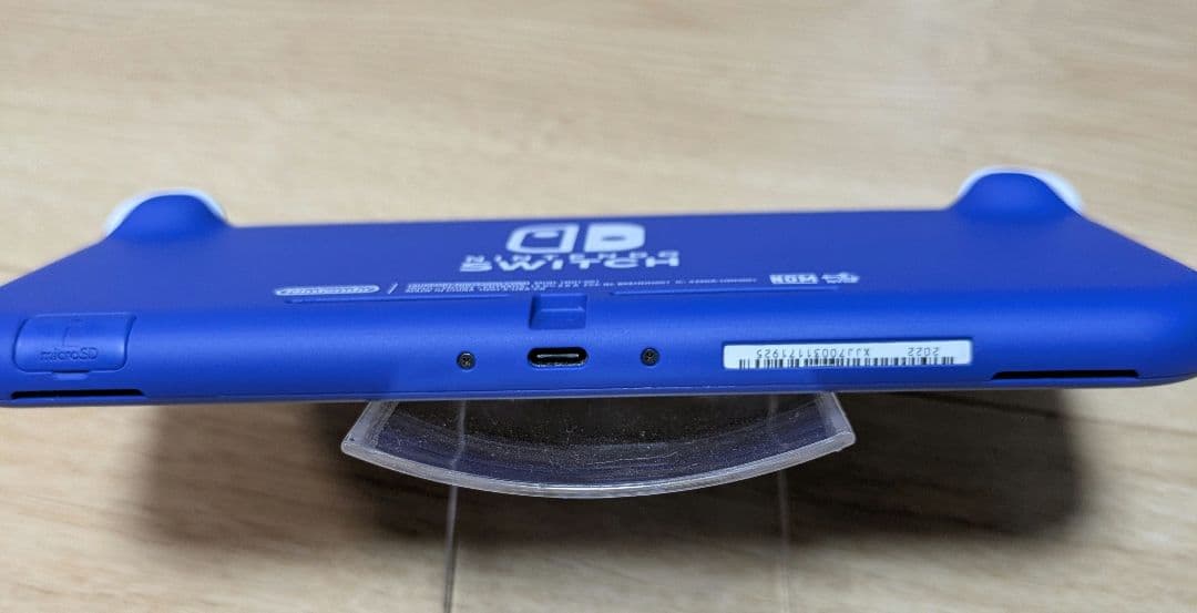任天堂 nintendo Switch lite スイッチライト　2022年製