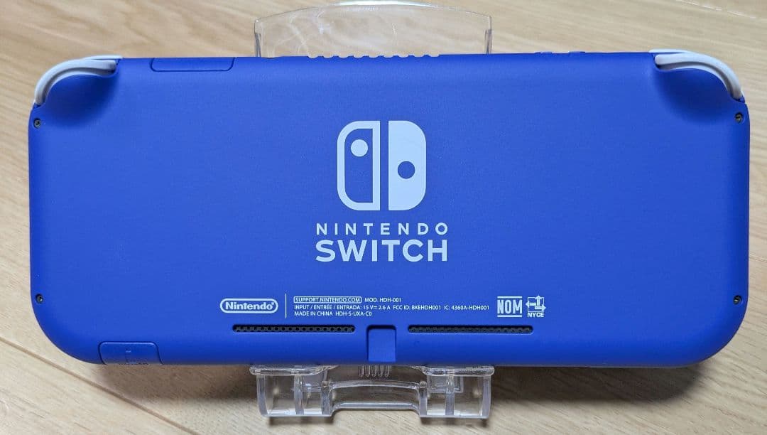 任天堂 nintendo Switch lite スイッチライト　2022年製