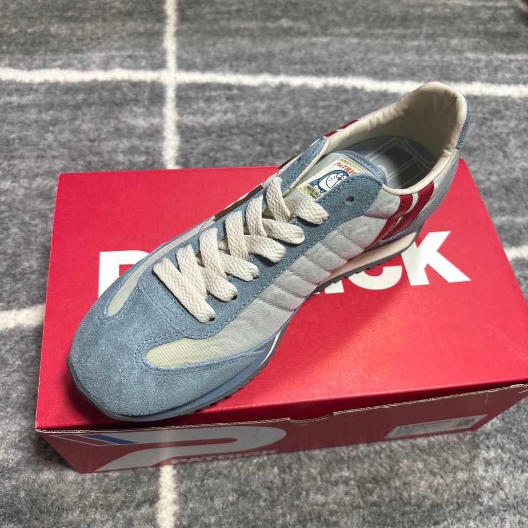 ジャスミン　PATRICK スニーカー アイムドラえもんM 721506