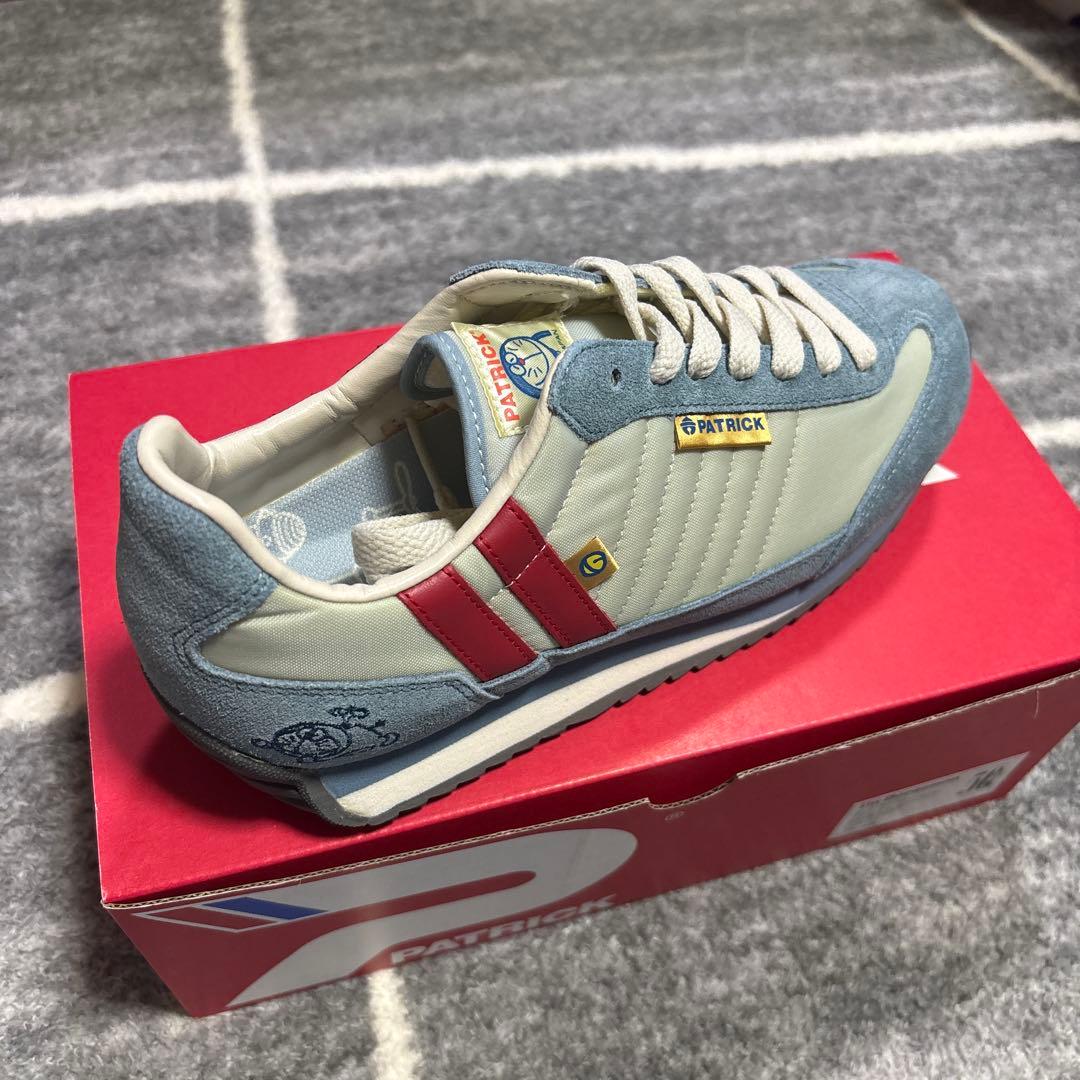 ジャスミン　PATRICK スニーカー アイムドラえもんM 721506
