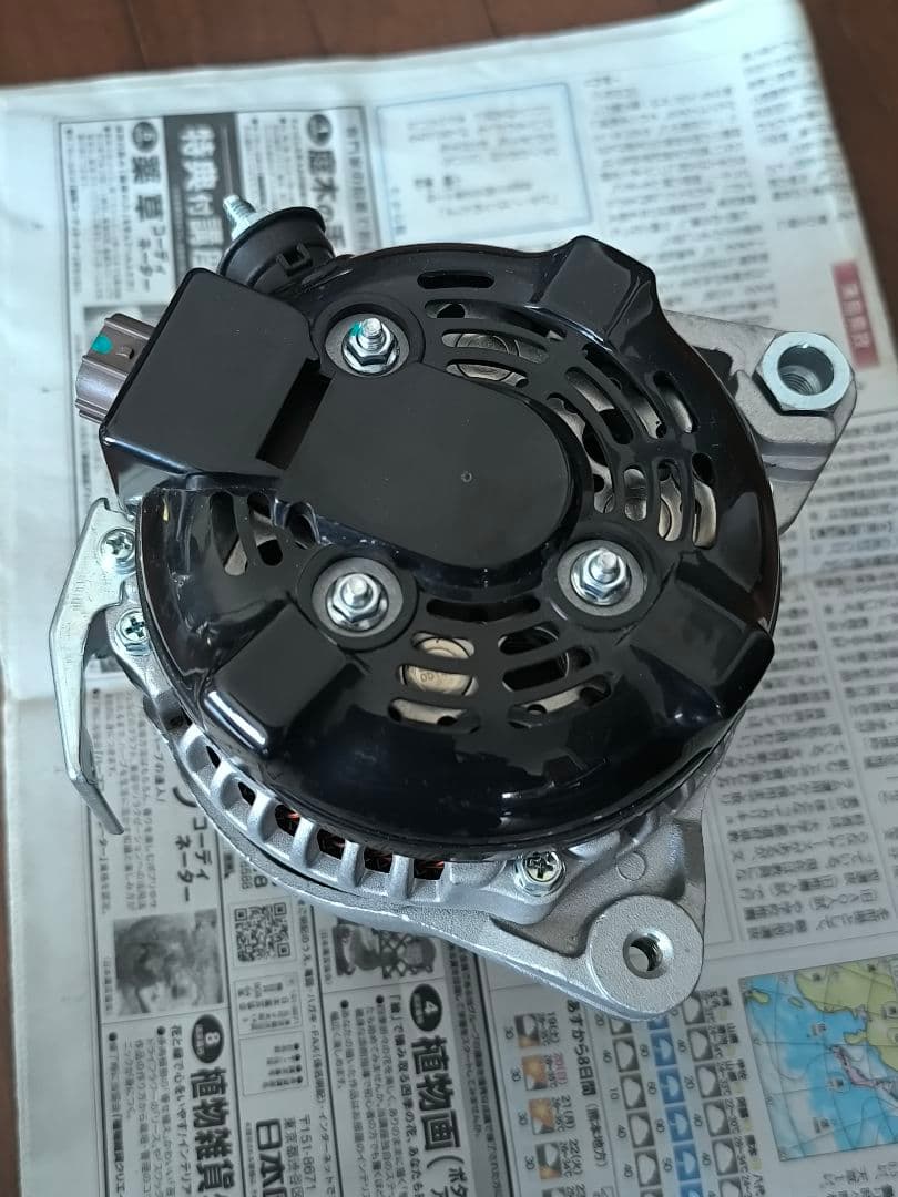 azr60 オルタネーター