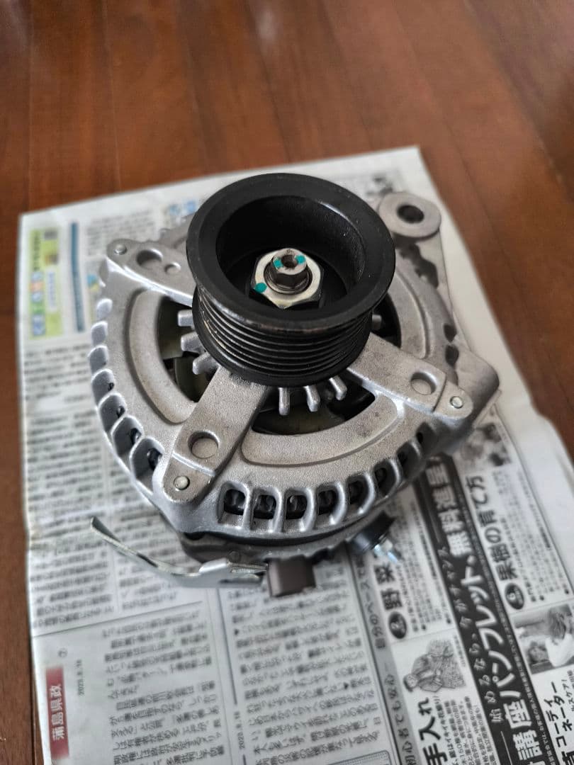 azr60 オルタネーター