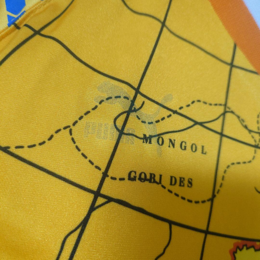 【長袖】清水エスパルス PUMA 92-94カップ戦モデル ユニ サイズＬ？