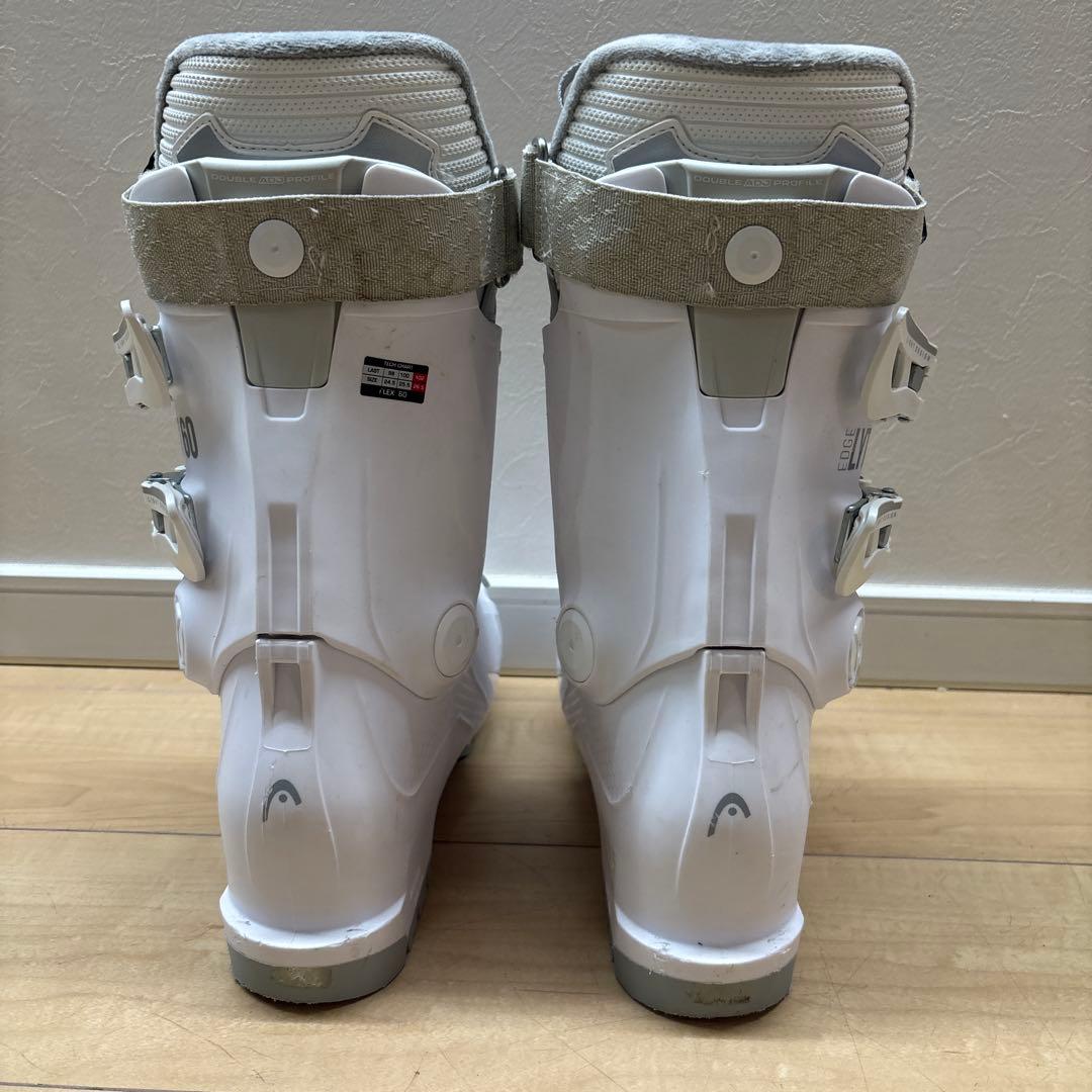 HEAD EDGE LYT 60 女性用スキーブーツ 25.0-25.5