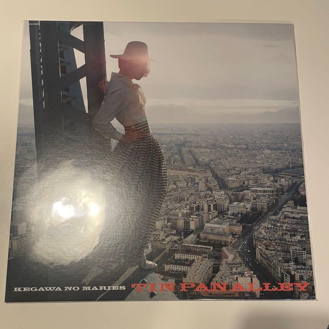 レコード 毛皮のマリーズ ティン・パン・アレイ