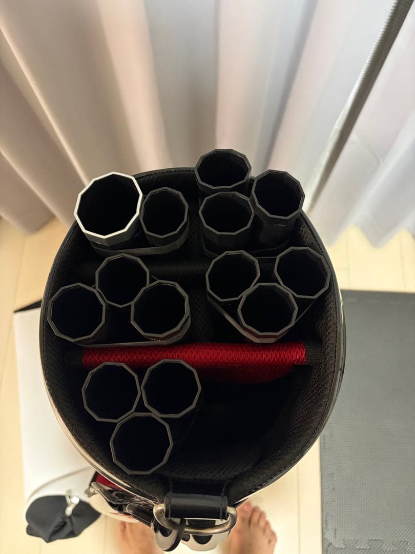 le coq sportif ルコック　キャディバック