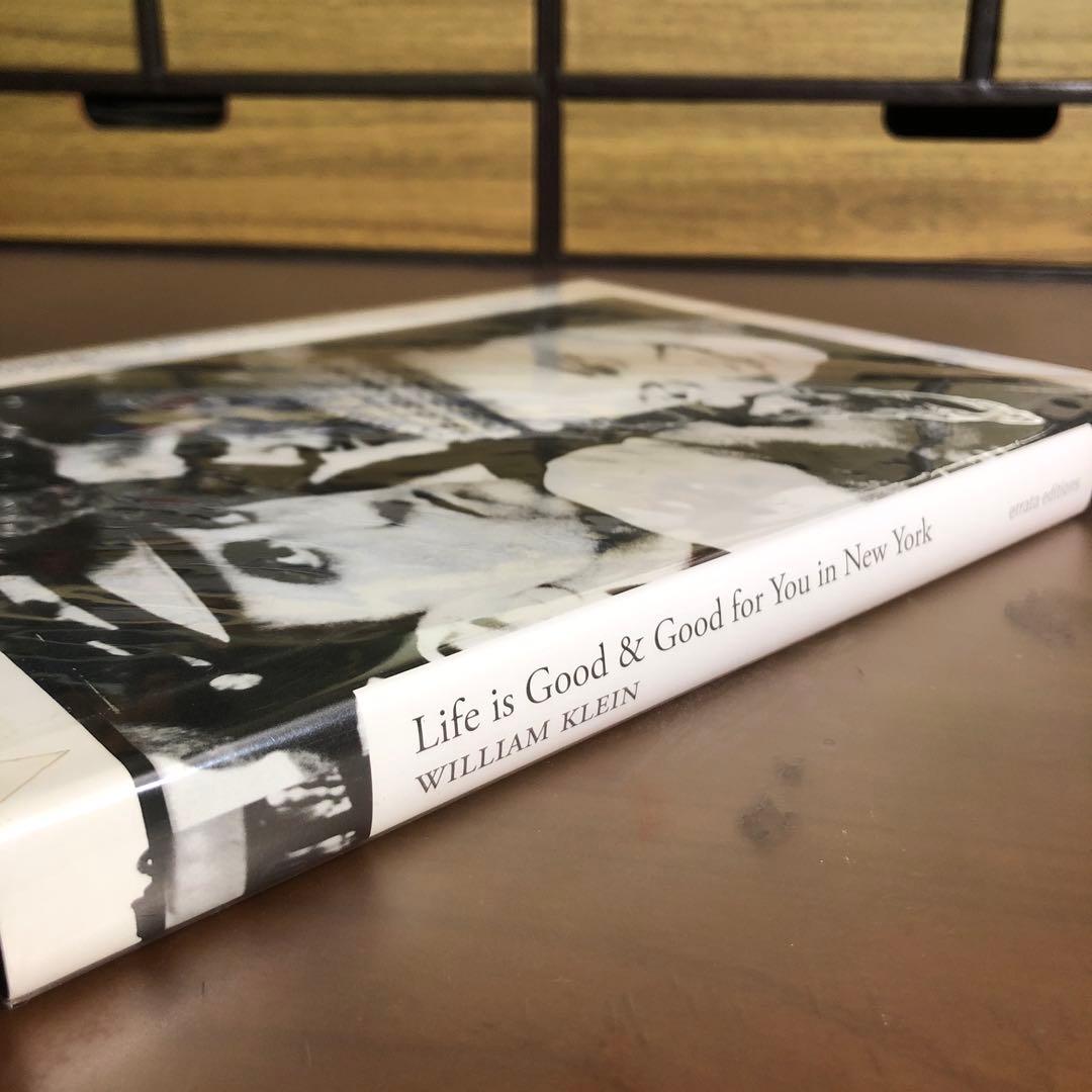 (絶版) William  Life is Good...洋書