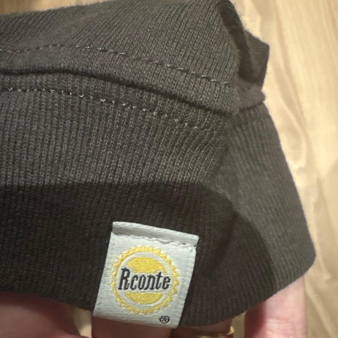 F*s様 R-CONTE ビンゴブラザーズ　コラボ　ロンT