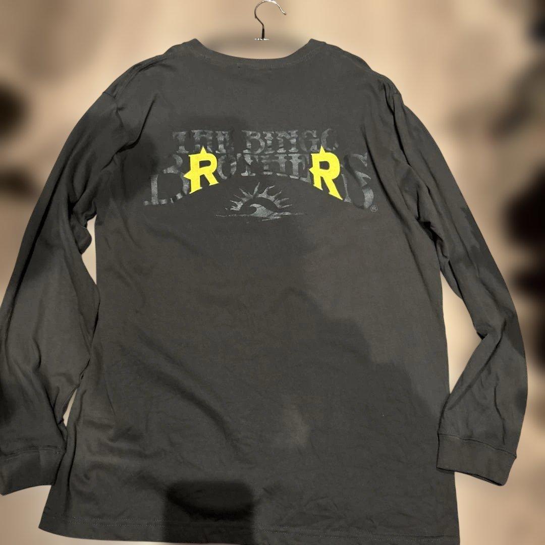 F*s様 R-CONTE ビンゴブラザーズ　コラボ　ロンT