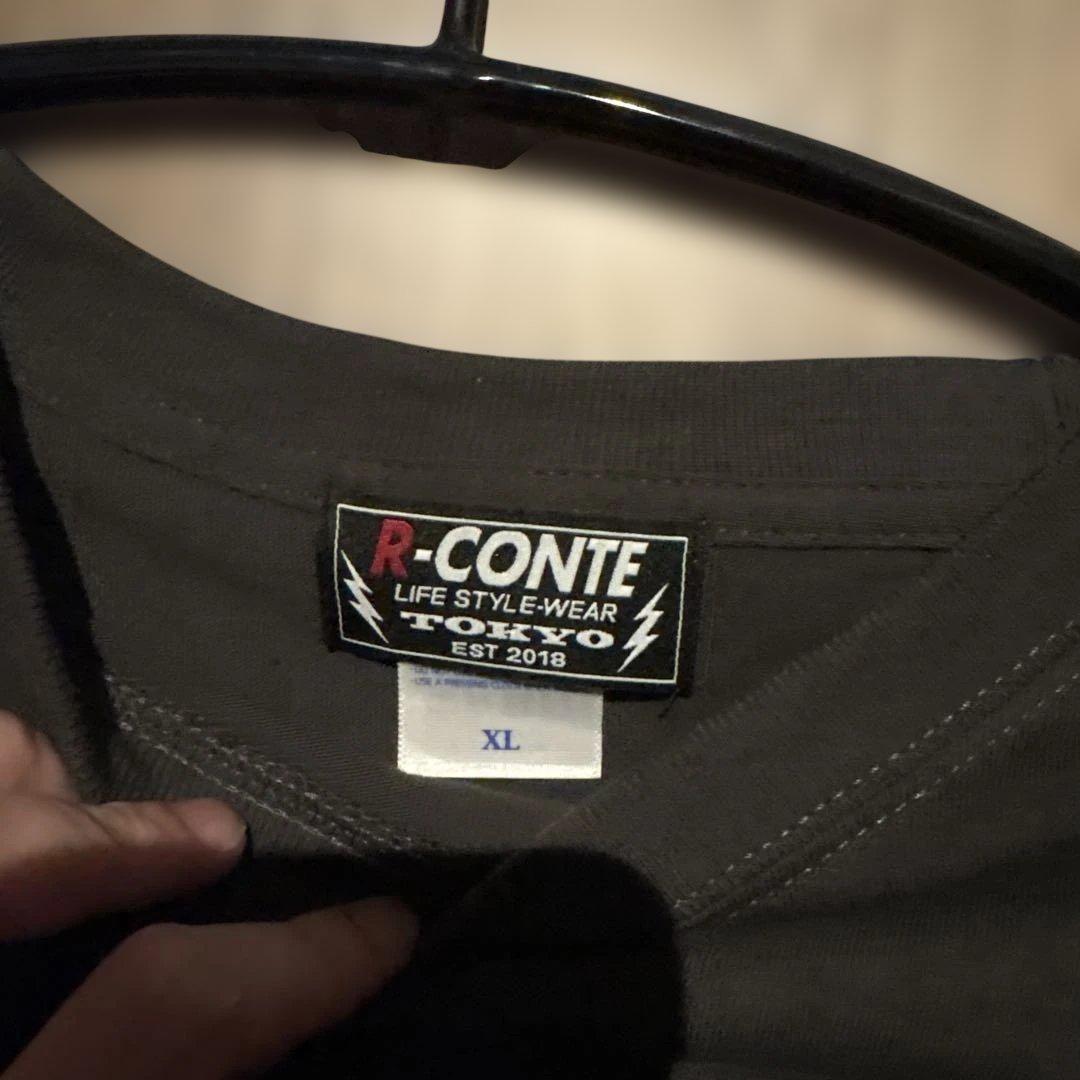 F*s様 R-CONTE ビンゴブラザーズ　コラボ　ロンT