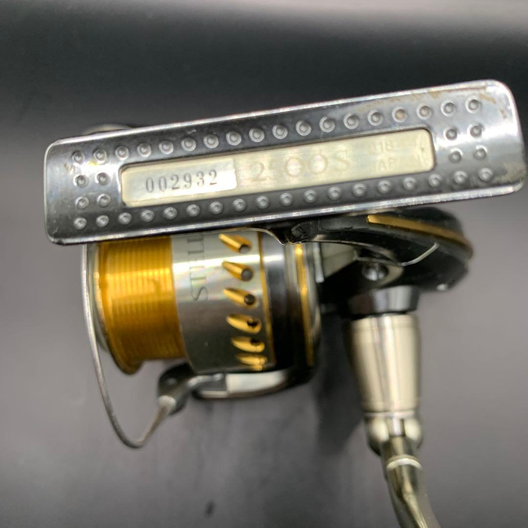 シマノ04ステラ