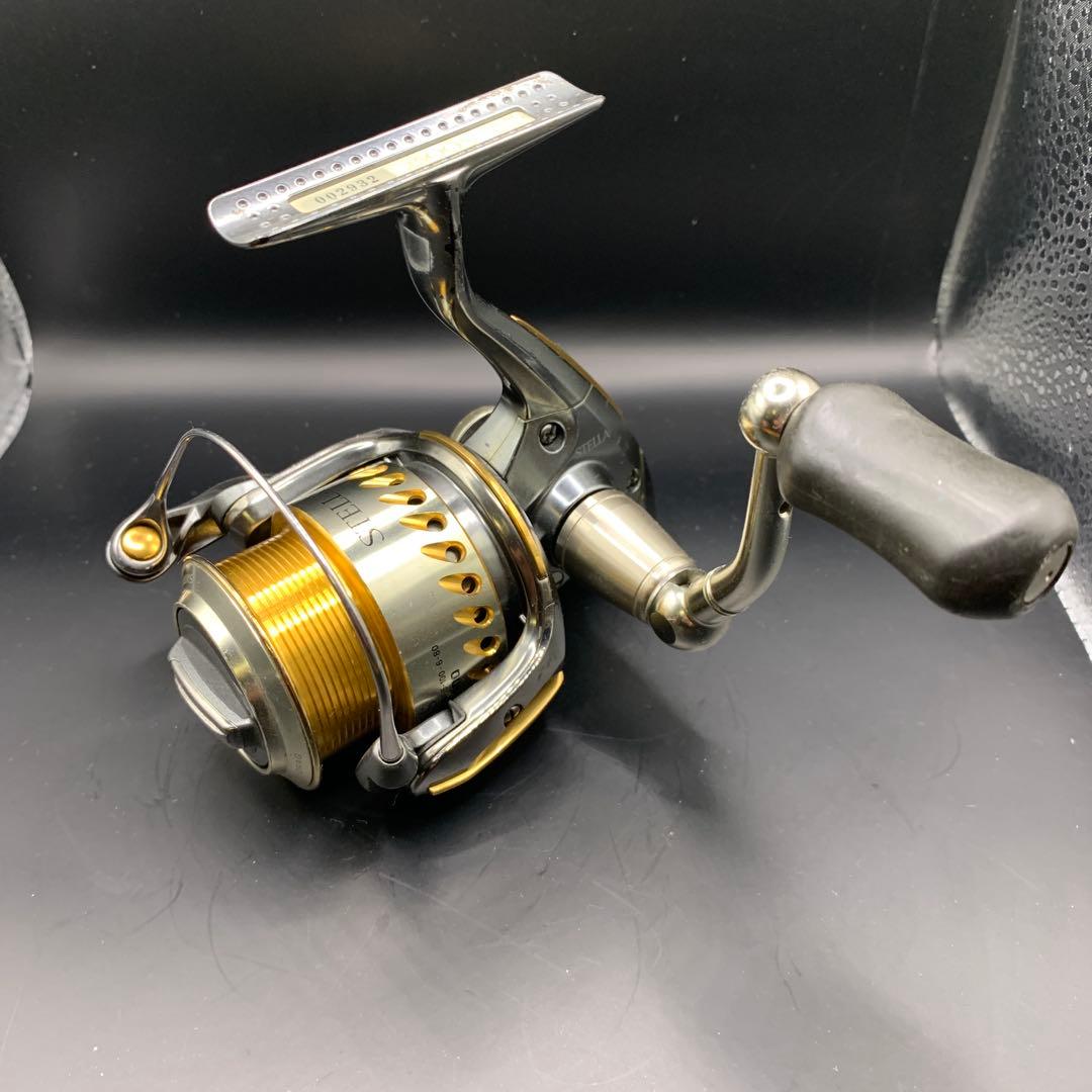 シマノ04ステラ