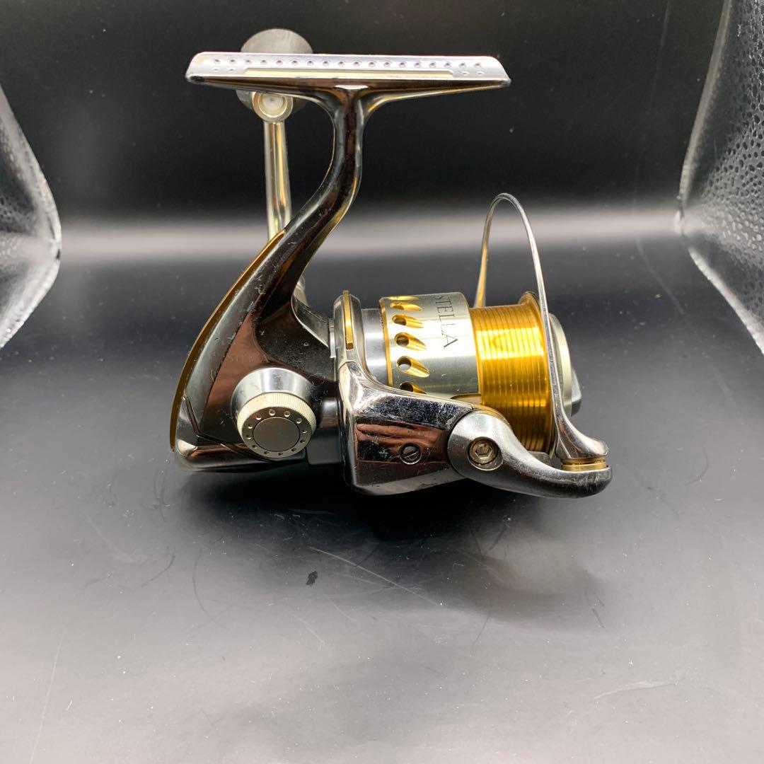 シマノ04ステラ