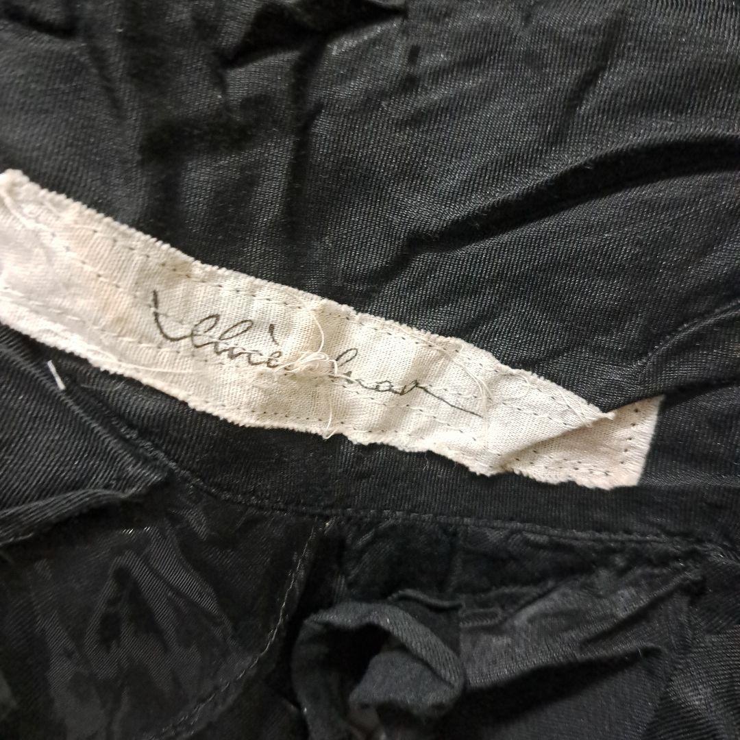 alice auaa黒ミニスカート フリル