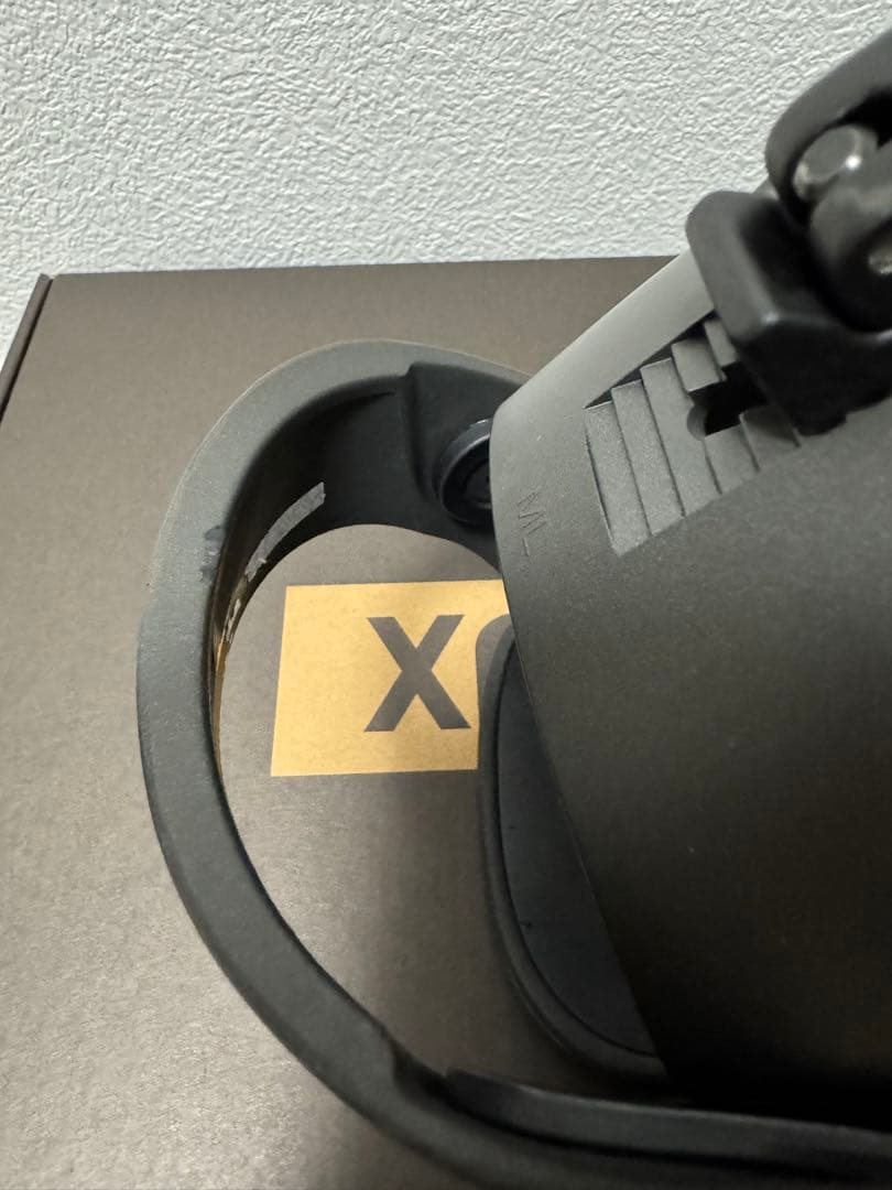 23-24 FLUX CV-LTD ビンディング Mサイズ マットブラック