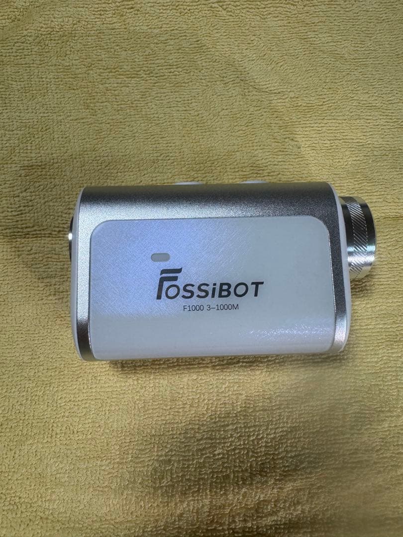 【2025年】FOSSiBOT F1000 ゴルフレーザー距離計