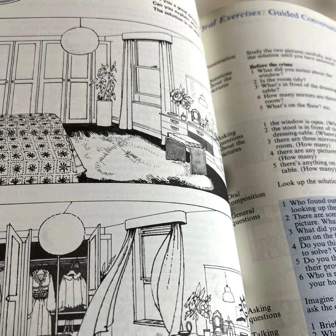 英語教材　パルモア　Mainline Progress B 学生用テキスト