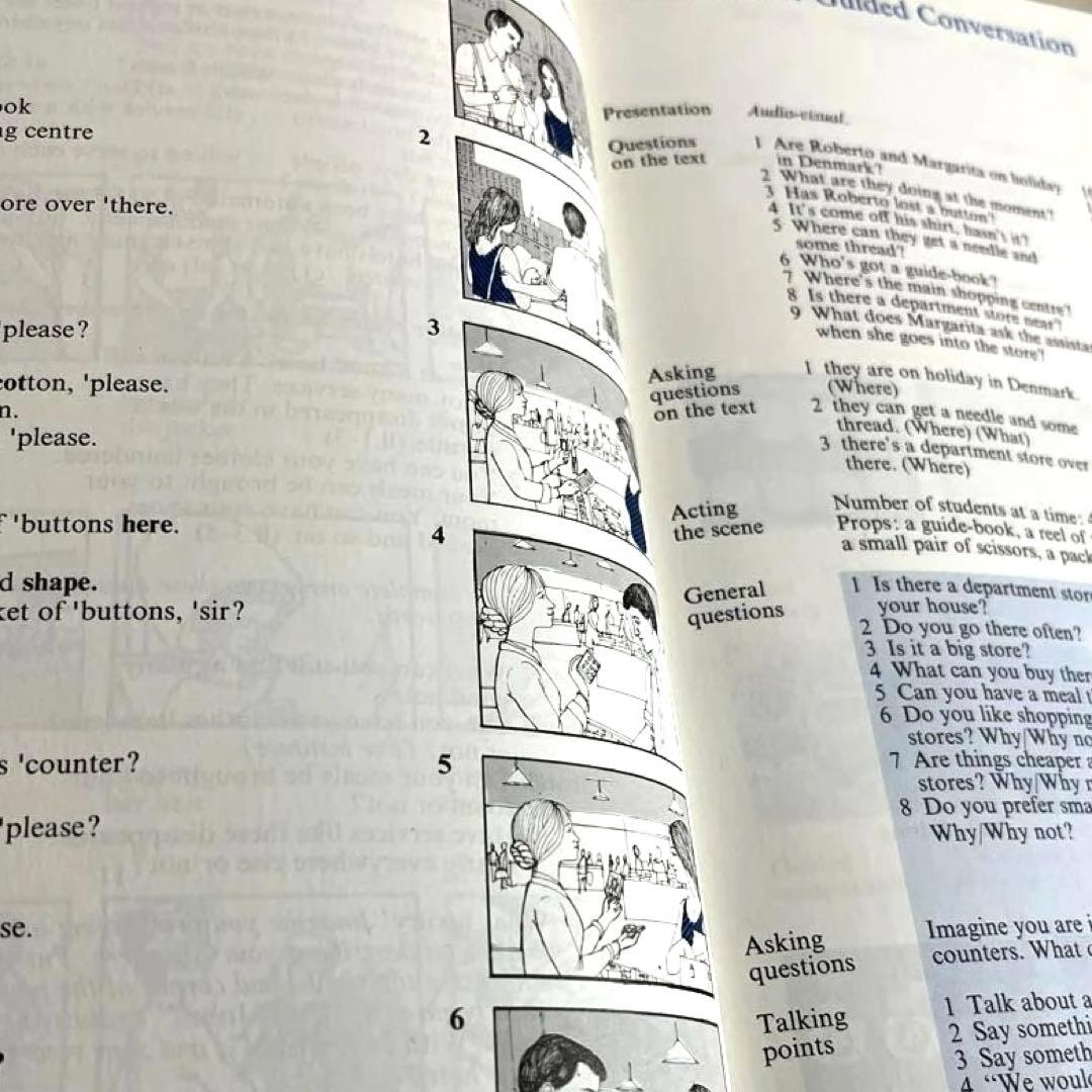 英語教材　パルモア　Mainline Progress B 学生用テキスト