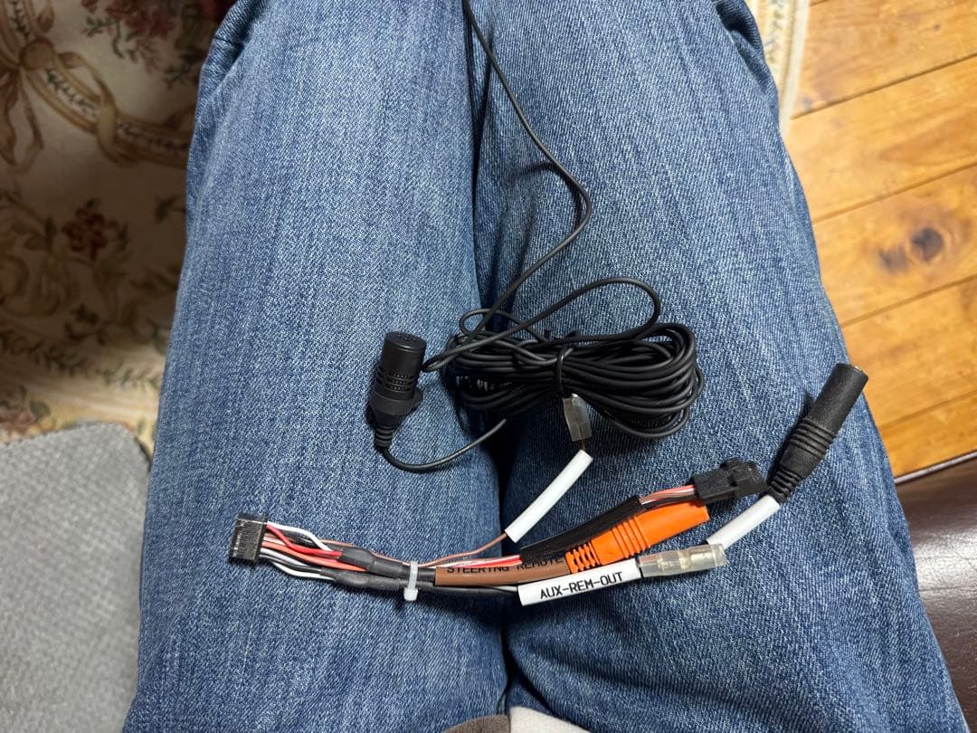 アルパイン DA7Z 実働品