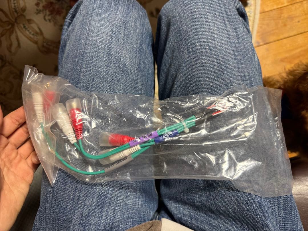 アルパイン DA7Z 実働品