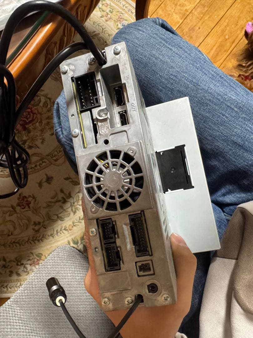 アルパイン DA7Z 実働品