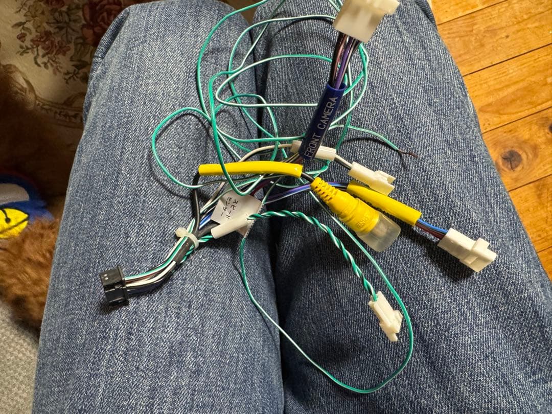 アルパイン DA7Z 実働品