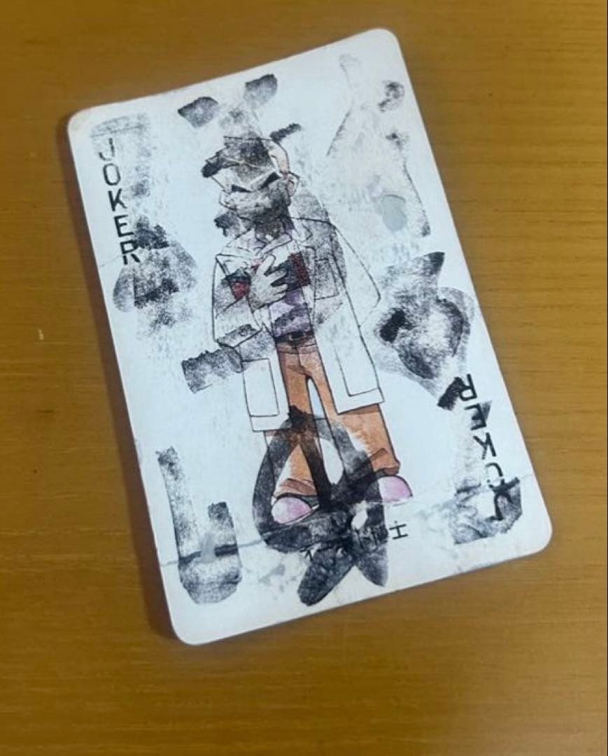 B*R様 ポケットモンスター トランプ 赤・緑　訳あり