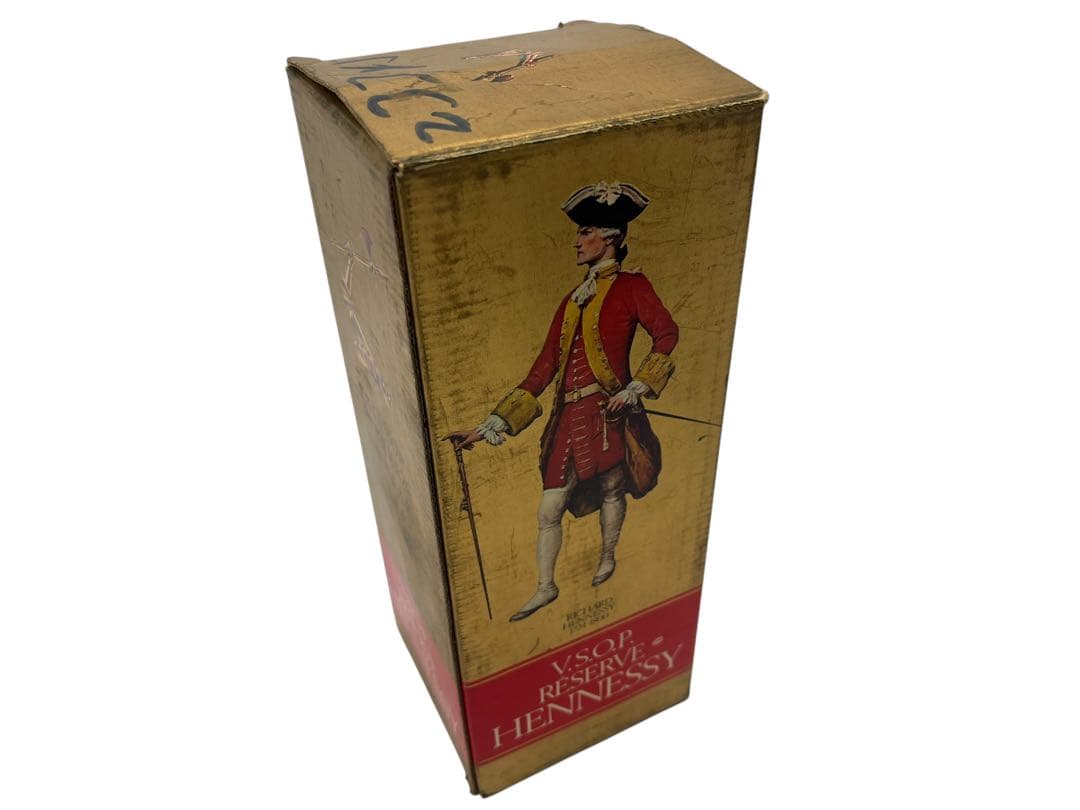 未開栓 Hennessy VSOP Reserve ブランデー 古酒 ヘネシー