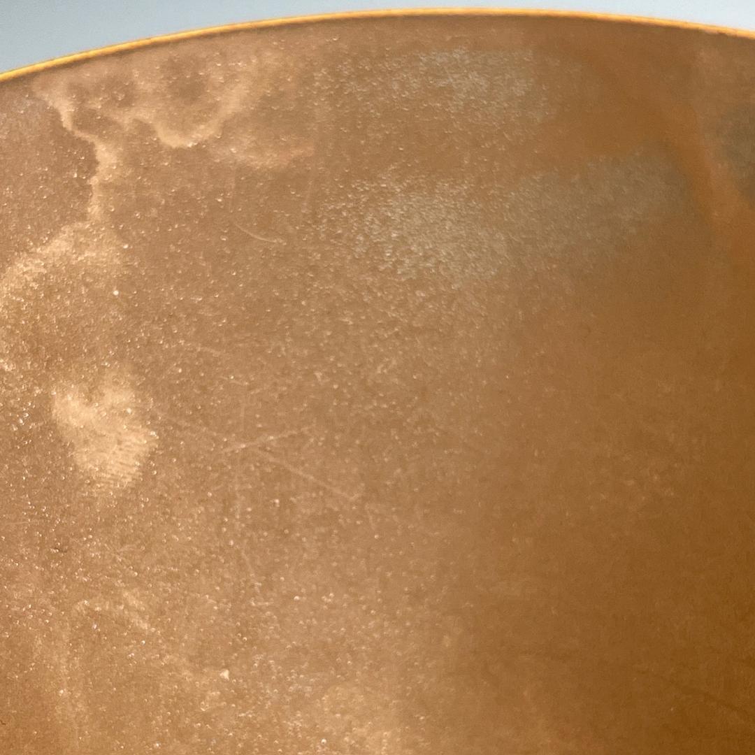 定窯 柿釉碗 中国美術 中国古玩 T12