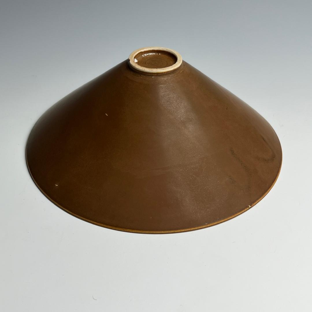 定窯 柿釉碗 中国美術 中国古玩 T12