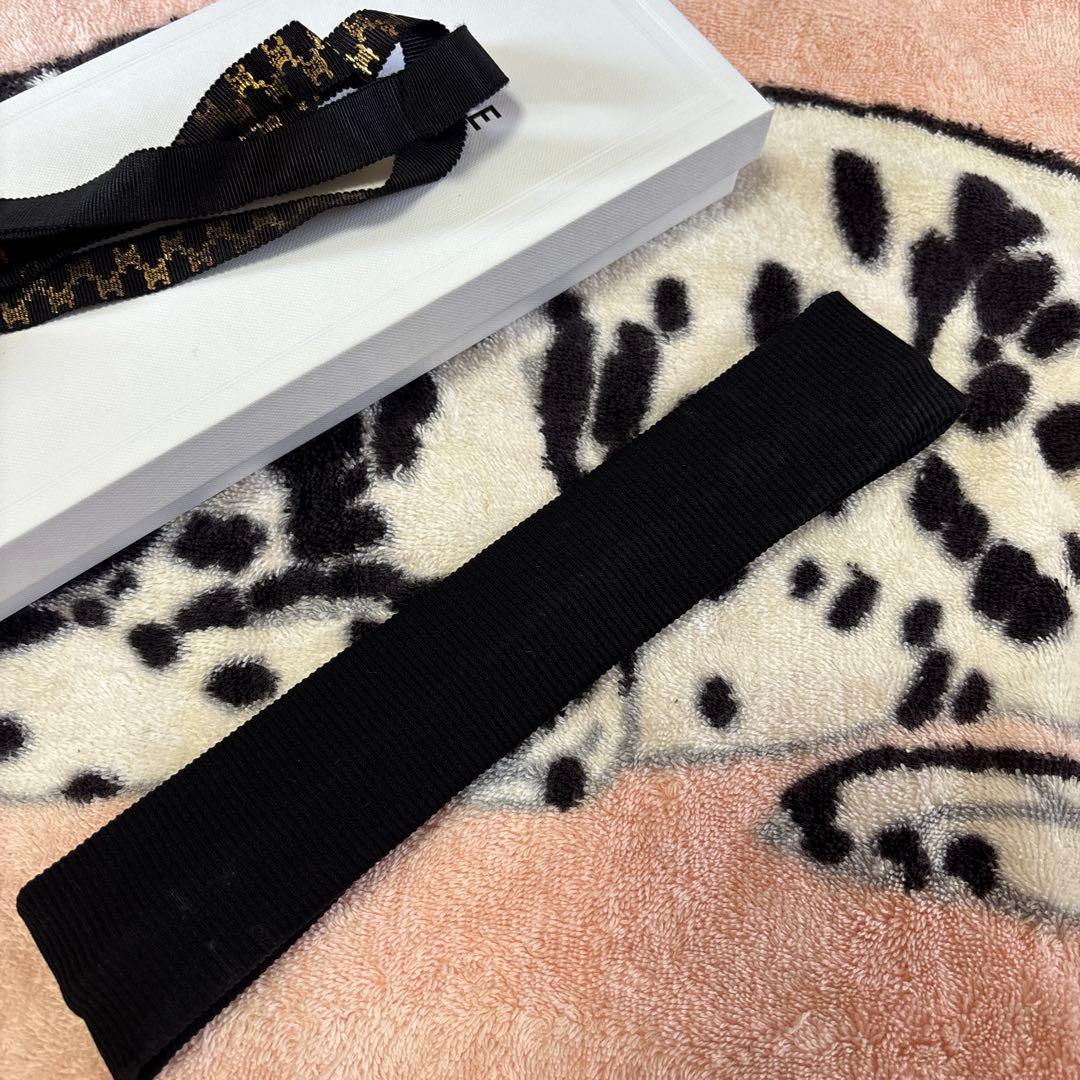 2025セリーヌ◇トリオンフヘアバンド新品