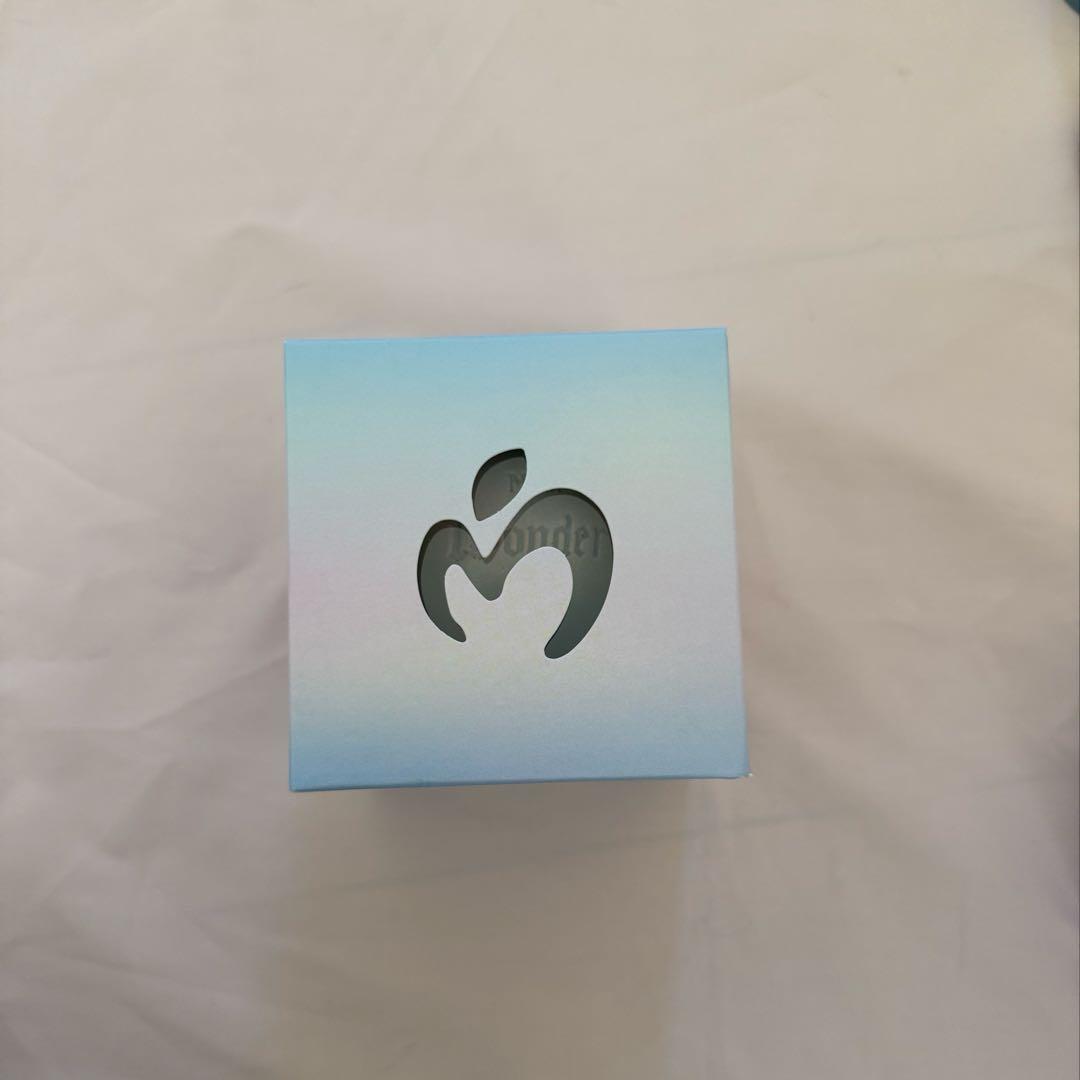 ミセスグリーンアップル Mrs. GREEN APPLE キャンドル ケセラセラ